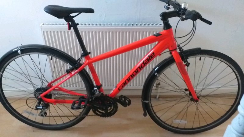 cannondale quick 7